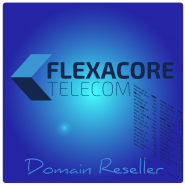 Flexacore Domain Registrar Module For WHMCS