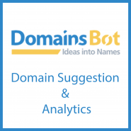 Domain Search & Suggestion from DomainsBot