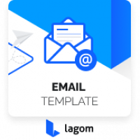 Email Template for Lagom WHMCS Client Theme