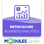 MetricsCube Business Analytics For WHMCS