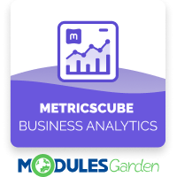 MetricsCube Business Analytics For WHMCS