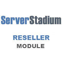 ServerStadium Reseller Module
