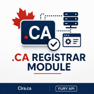 Cira.ca Domain Registrar Module