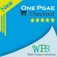 One Page Checkout