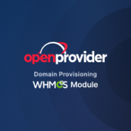 Openprovider Domain Registrar Module for WHMCS