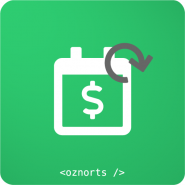 Recurring Late Fees