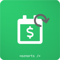 Recurring Late Fees