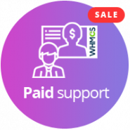 Paid Support Addon