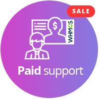 Paid Support Addon