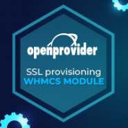 Openprovider WHMCS SSL Reseller Module