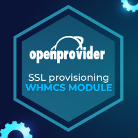 Openprovider WHMCS SSL Reseller Module