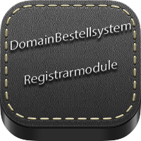 Domain-Bestellsystem Registrar Module