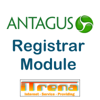ANTAGUS Registrar-Module