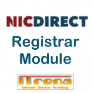 NICDIRECT Registrar-Module