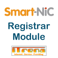 SmartNIC Domain-Registrar-Module