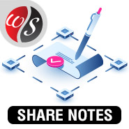Share Notes