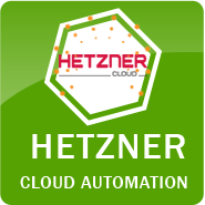 Hetzner Cloud Automation
