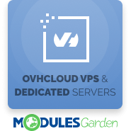 OVHcloud VPS & Dedicated Servers For WHMCS