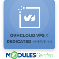 OVHcloud VPS & Dedicated Servers For WHMCS