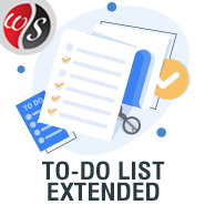 To-Do List Extended