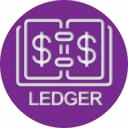 CloudAccounting - Ledger