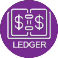 CloudAccounting - Ledger