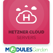 Hetzner Cloud Servers For WHMCS 
