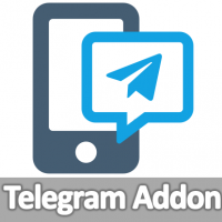 Telegram Addon