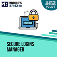 Secure Logins Manager WHMCS