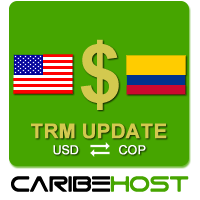 TRM Update Colombia