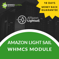 AWS Lightsail WHMCS Provisioning Module