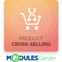 Product Cross-Selling For WHMCS