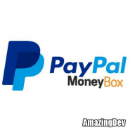 PayPal MoneyBox Gateway