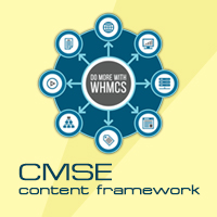 CMSE Content Framework