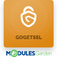 GoGetSSL For WHMCS