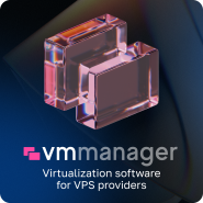 VMmanager 6: VPS Provisioning For WHMCS