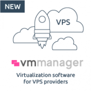 VMmanager 6: VPS Provisioning For WHMCS
