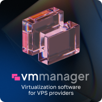 VMmanager 6: VPS Provisioning For WHMCS
