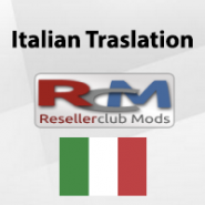 ResellerClub Mods V3 -Italian Translation