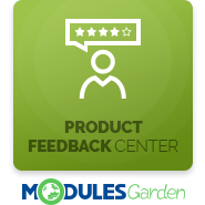 Product Feedback Center For WHMCS