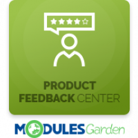 Product Feedback Center For WHMCS