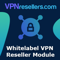 VPN reseller module