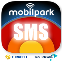 Mobilpark SMS / OTP