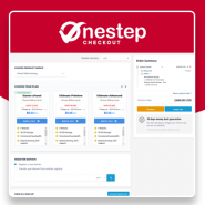 WHMCS Order Form Template - One Page Order Form