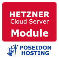 WHMCS Hetzner Cloud Server Module