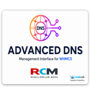 Resellerclub Advanced Management DNS Interface