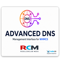 Resellerclub Advanced Management DNS Interface