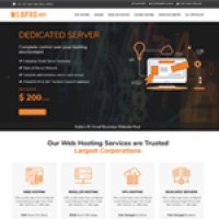 Web Pro Host WHMCS and HTML Theme 