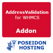 Address Validation Addon for WHMCS