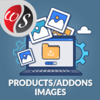 Products/Addons Images
